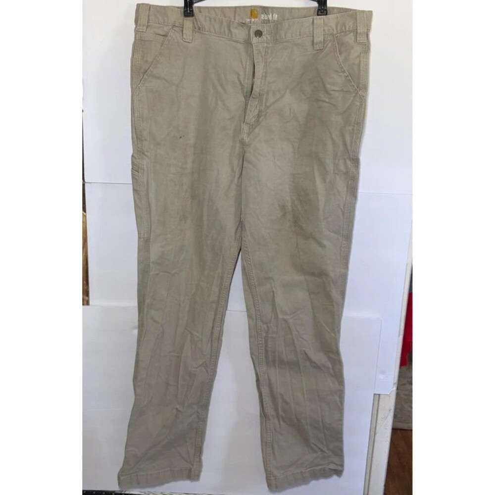 Carhartt 40x34 Work Pants – Blue Collar Starter Pack